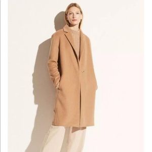 TRADE/ Tahari brand wool coat